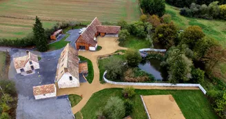 La Méaltière - Drone1