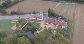 La Méaltière - Drone2