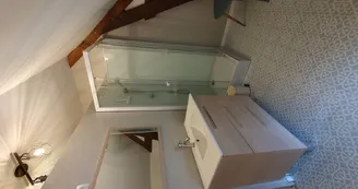 Salle de bain - Le Grand Moné 