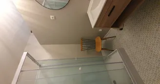 Salle de bain - Le Grand Moné 