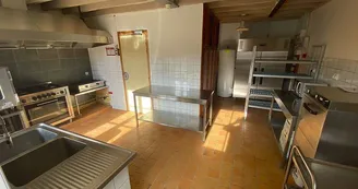 Cuisine professionnelle 