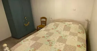 Chambre PMR - Le Grand Moné 
