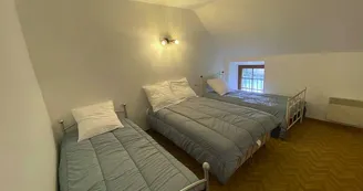 Chambre 2 - Le Grand Moné 