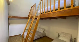 Chambre 3 - Le Grand Moné 