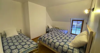 Chambre 4 - Le Grand Moné 