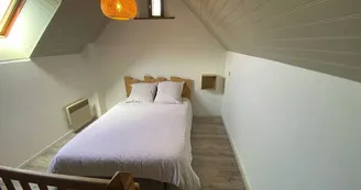 Chambre 1 - Le Petit Moné 