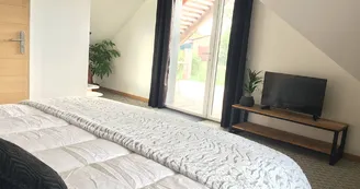 CHAMBRE ZEN 