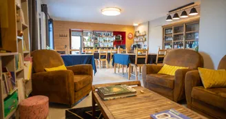 salon salle commune 