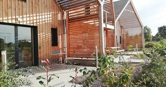 GITES LE JARDIN DES 4 SAISONS 