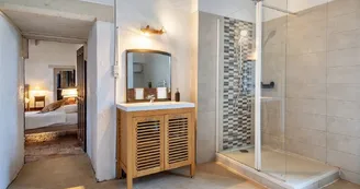 Salle de bain - Château Salle de bain - Château