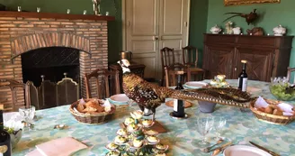 SALLE A MANGER JOUR