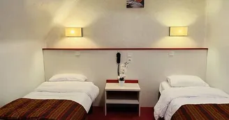 Gîte Au Petit Vivoin - Vivoin - chambre