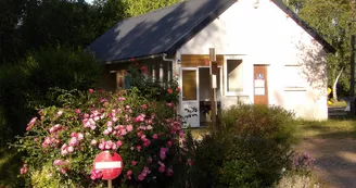 Sanitaire du camping
