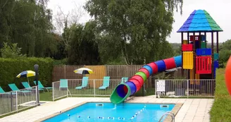 Piscine du camping
