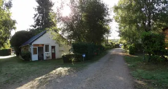 vue du camping