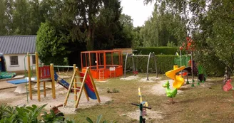 espace de jeux