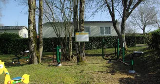 Espace fitness