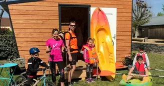 Camping Port Liberge Camping Port Liberge
