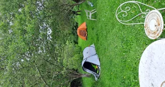 Tentes de bivouac