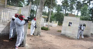 PAINTBALL 