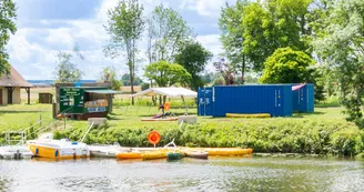 Base de loisirs - Aventure Nautique 