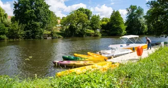 Canoës - Kayaks - Aventure Nautique