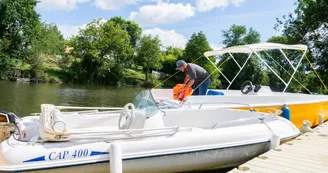 Base de loisirs - Aventure Nautique 