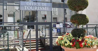 Office de Tourisme - Centre Ville de Sillé-le-Guillaume