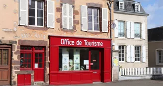 Office de Tourisme des Alpes Mancelles - Bureau de Fresnay-sur-Sarthe 