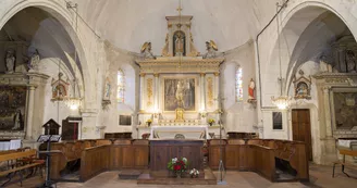 Eglise saint Martin