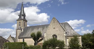 Eglise saint Martin