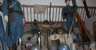 soldats et objets