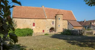 Manoir de la Cour 2020 - façade sud