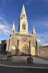 Eglise de St Denis d'Oléron