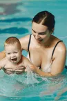 Activité Bébés Nageurs des Antilles de Jonzac