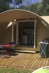 Coco sweet au camping la Goule