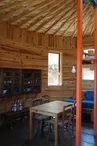 La cabane rustique du Folastère