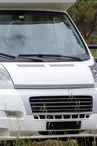 Aire de service/accueil camping-cars communale
