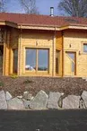 Chalet mitoyen 10 personnes