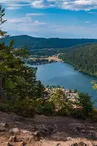 La roche des vieux chevaux