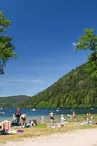 Le lac de Longemer