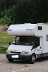 Aire de stationnement camping-car n°2 Gérardmer