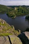 Rocher de la fileuse à Saint-Plantaire PCUCEN0360011427
