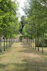 Sentier reliant l'abbaye à l'Arnon