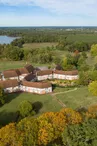 Photo aérienne du Mont-Evray