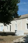 La vue de l'extérieur