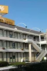L'hôtel Première Classe Niort-La Crèche