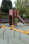 Aire de jeux Square Mazoyer 05 - Pau Pyrénées Tourisme