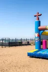 Club de plage Les petits Mailhouns
