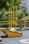 Aire de jeux Jules Verne 09 - Saragosse - Pau Pyrénées Tourisme